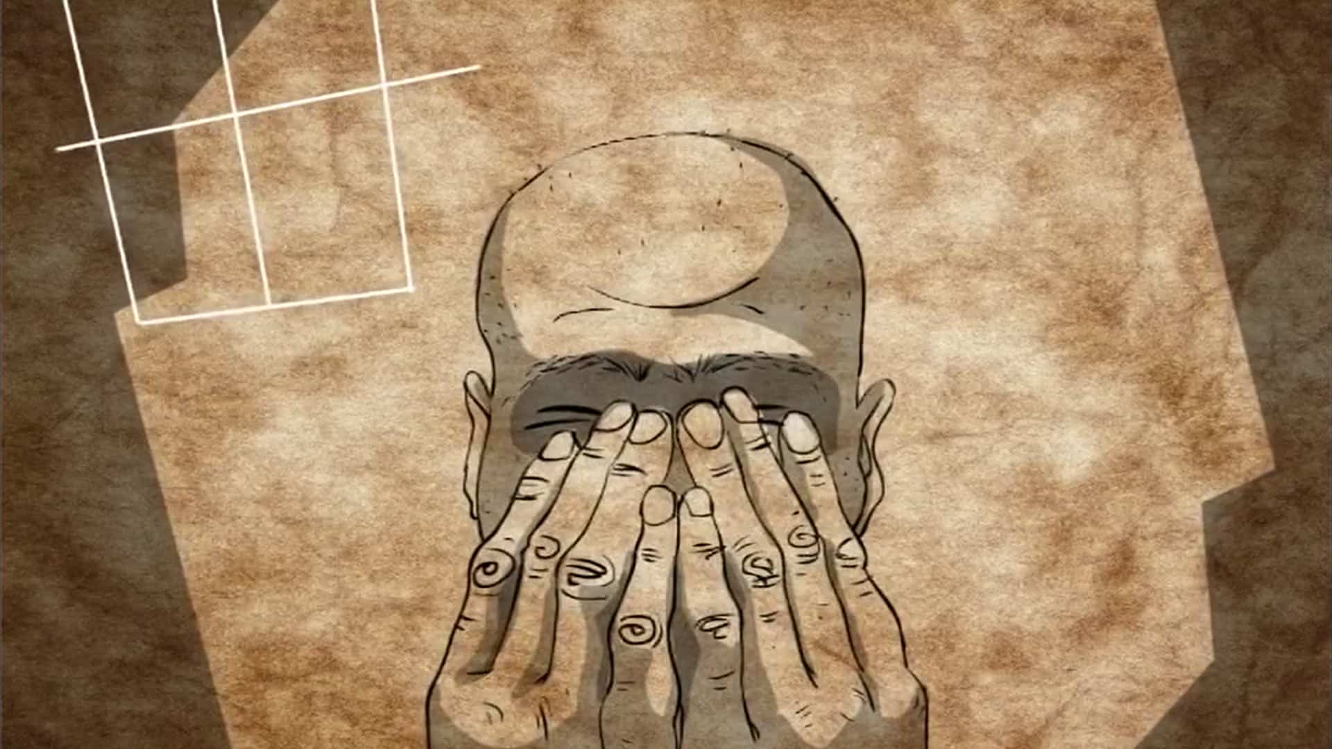 Interview with a former child soldier, animated by Fettle Animation