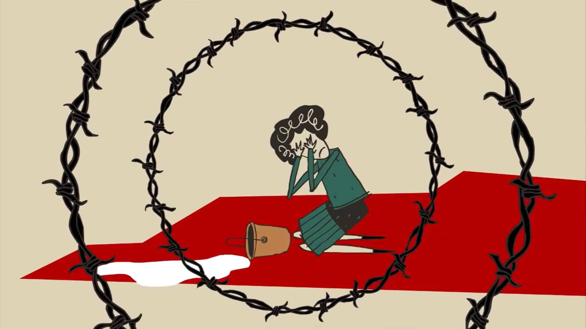 Fragile Stories animation, by Fettle Animation