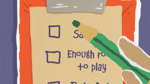 Yorkshire Adoption Agency Animation