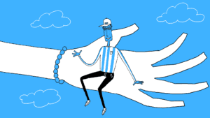 The Base 2D animation