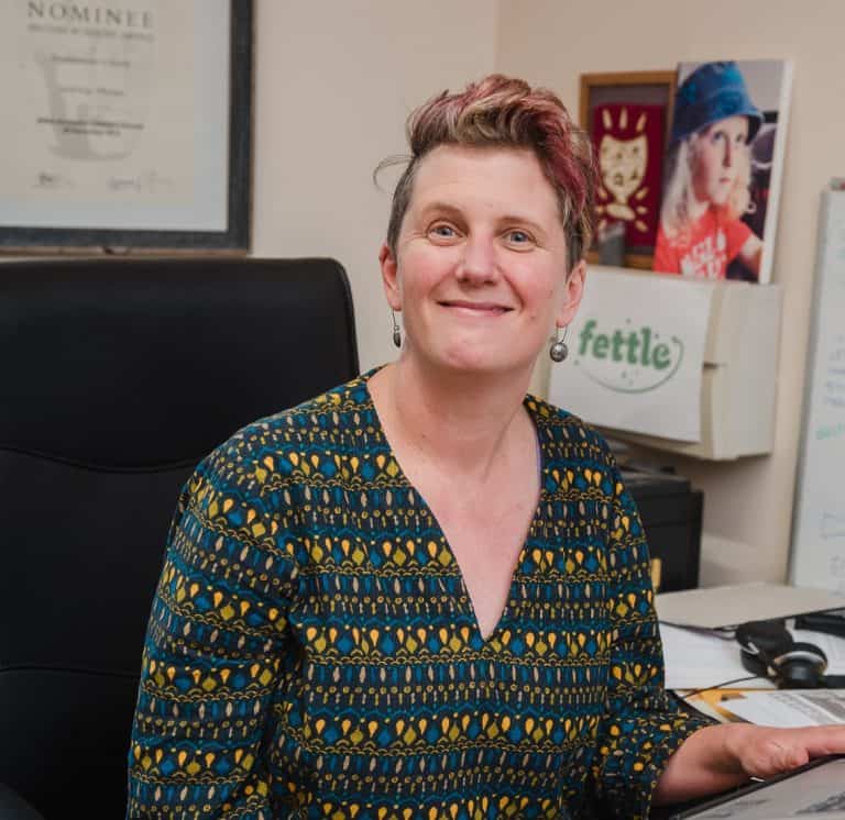 Kath Shackleton